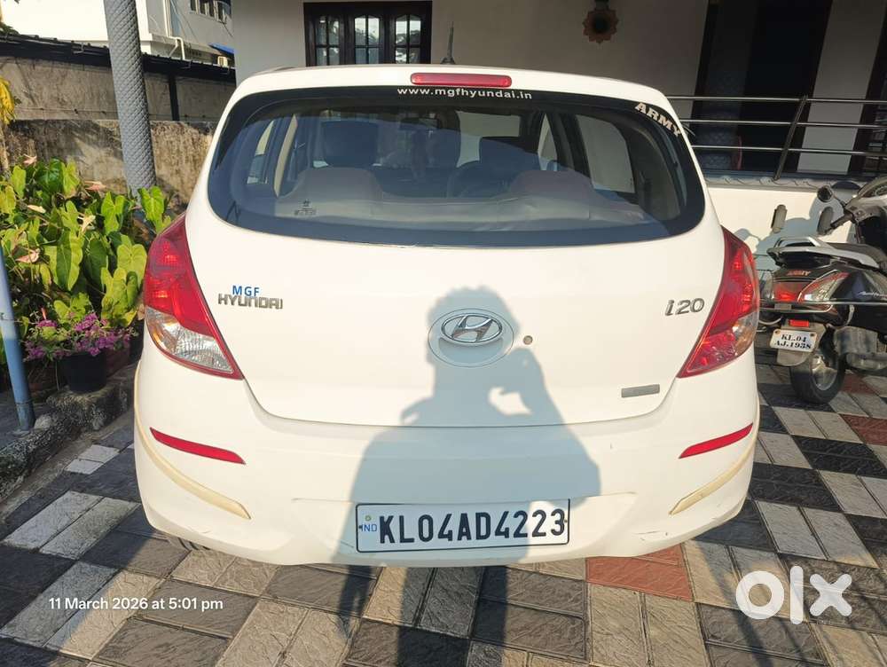 Hyundai I20 2012 Petrol Well Maintained