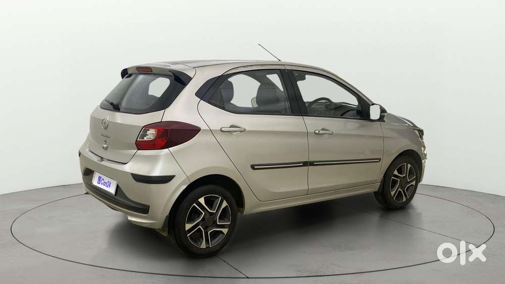 Tata Tiago 1.2 Revotron Xz Plus, 2021, Petrol