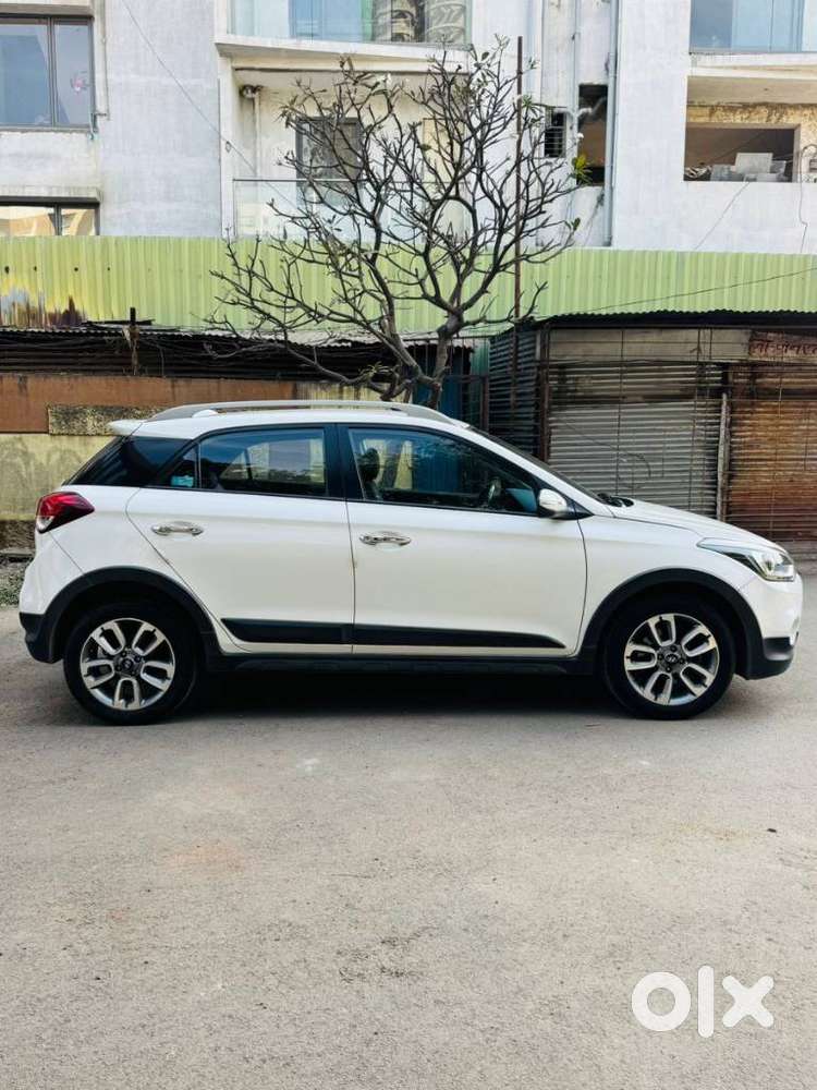 Hyundai I20 Active 1.2 Sx, 2016, Petrol