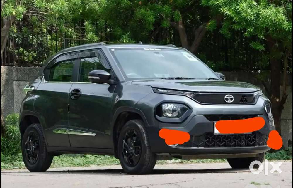 Tata Punch 1.2 Pure Mt2023