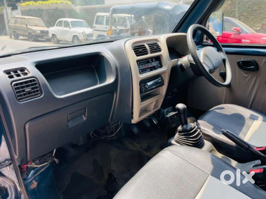Maruti Suzuki Eeco Cng 5 Seater Ac, 2016, Cng & Hybrids
