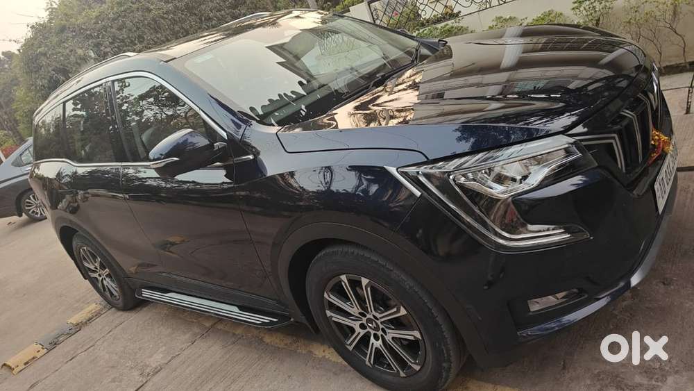 Mahindra Xuv700 2022 Diesel Well Maintained