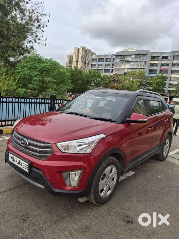 Hyundai Creta 1.6 E Plus, 2018, Petrol