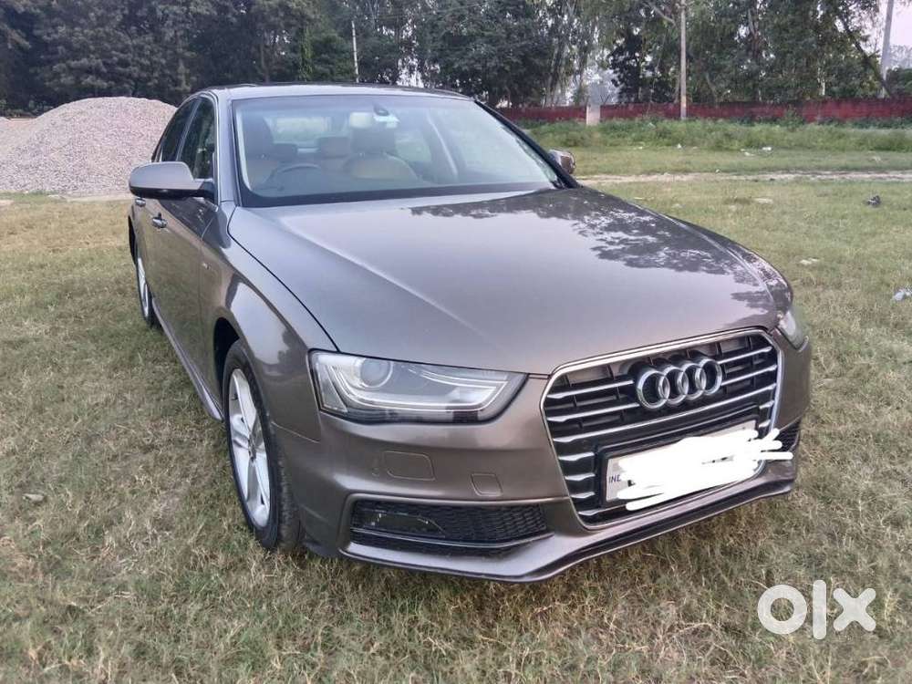 Audi A4 3.0 Tdi S Line, 2015, Diesel
