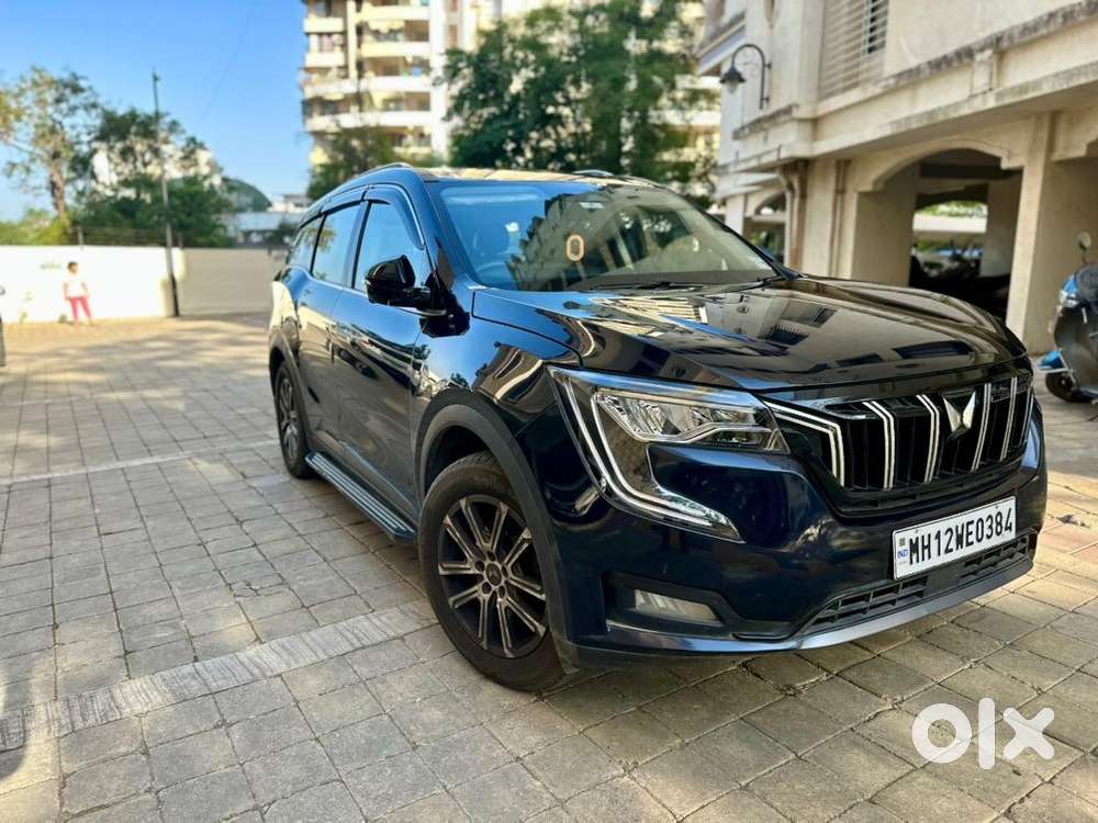 Mahindra Suv Diesel 2023