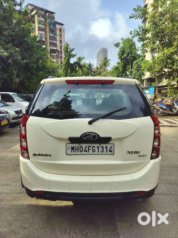 Mahindra Xuv500 W8 2wd, 2012, Diesel
