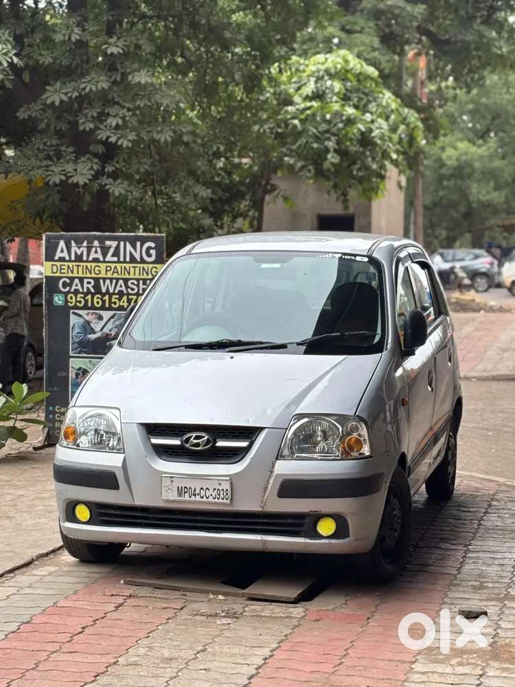 Hyundai Santro Xing Gls 2008