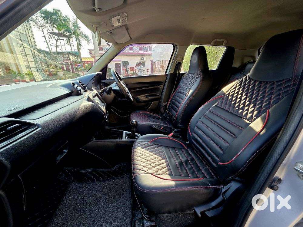 Maruti Suzuki Swift 1.2 Lxi (o), 2018, Petrol