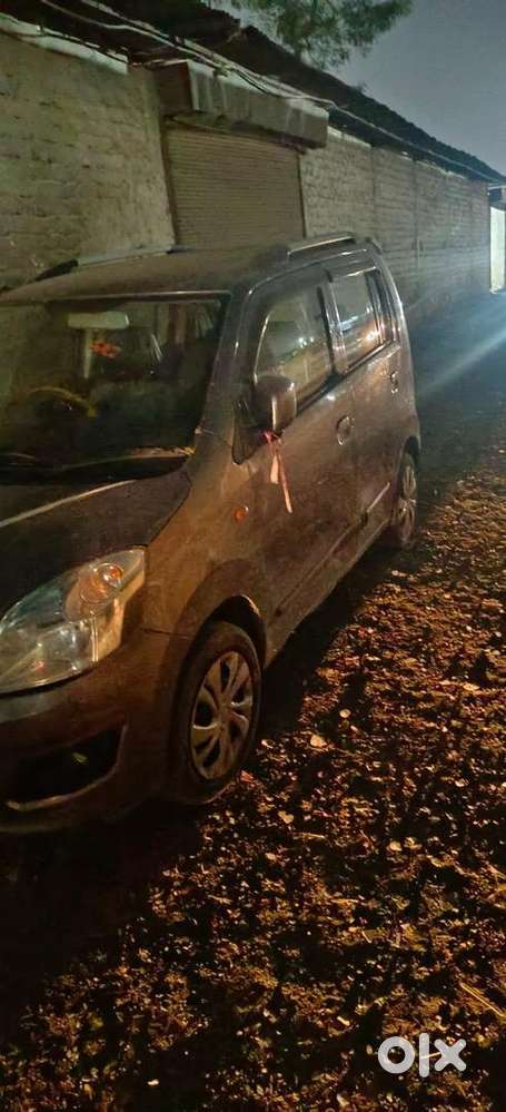 Maruti Suzuki Wagon R 2013 Cng & Hybrids 95000 Km Driven