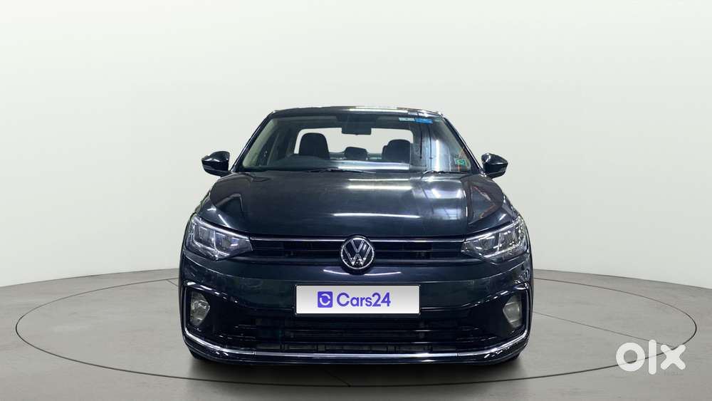Volkswagen Virtus 1.0 Highline Tsi At, 2023, Petrol