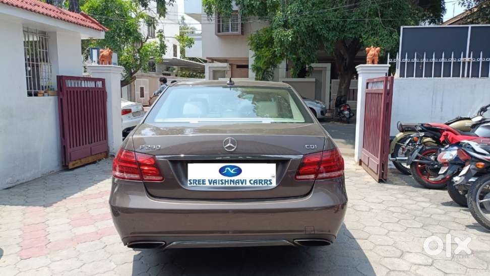 Mercedes-benz E-class 250 D, 2014, Diesel