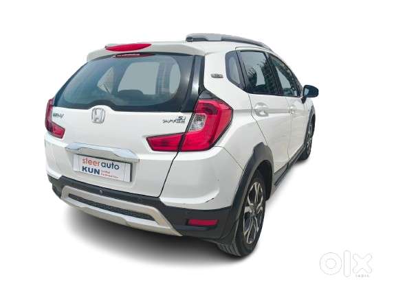 Honda Wr-v I-vtec S, 2018, Petrol
