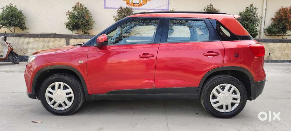 Maruti Suzuki Vitara Brezza Vdi, 2016, Diesel