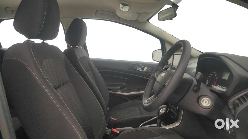 Ford Ecosport 1.5 Petrol Trend Plus At, 2018, Petrol