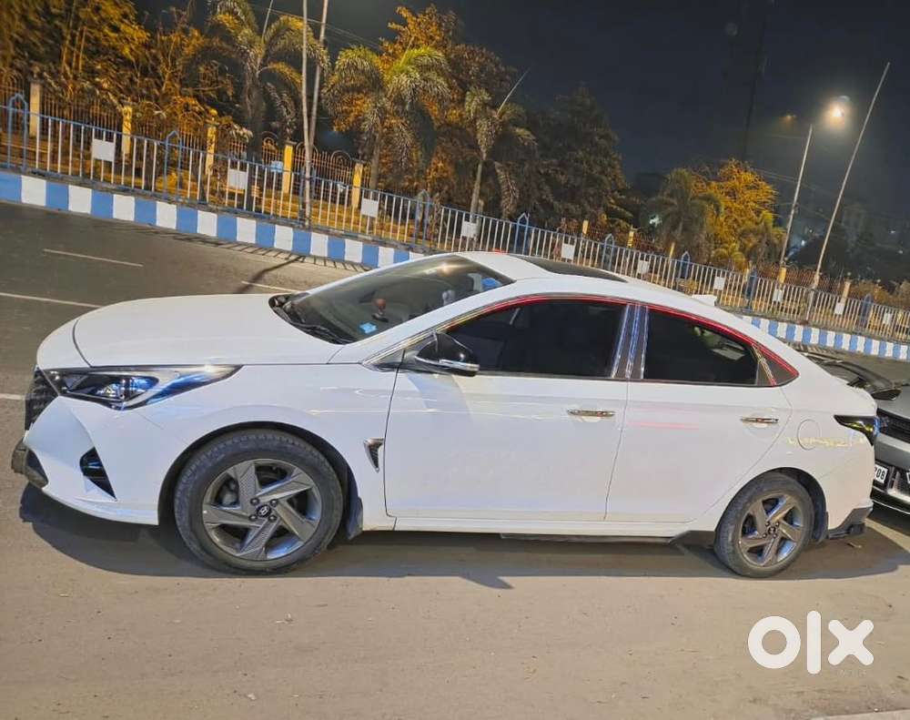 Hyundai Verna 1.5 Sx 2021 Tax 2031