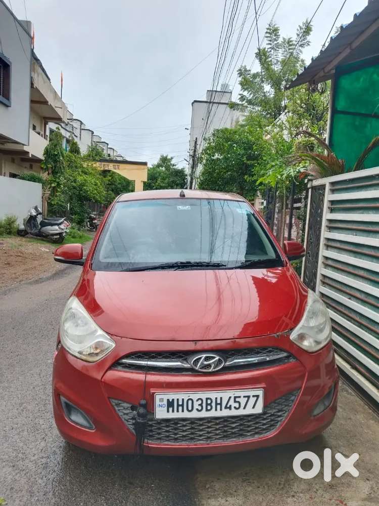 I10 Car 2013 Model