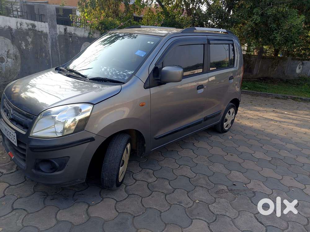 Maruti Suzuki Wagon R 1.0 Vxi Abs-airbag, 2013, Petrol
