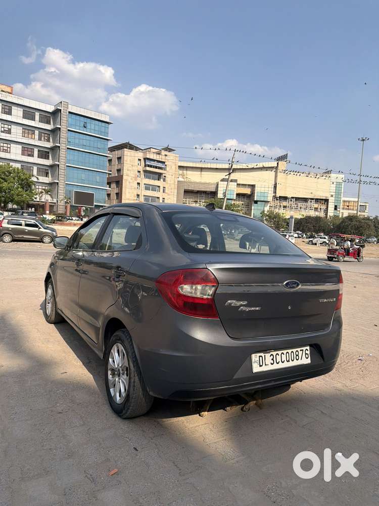 Ford Figo Aspire 1.2 Ti-vct Titanium Opt, 2018, Petrol