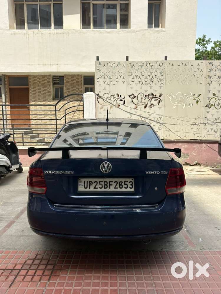 Volkswagen Vento Diesel 2014