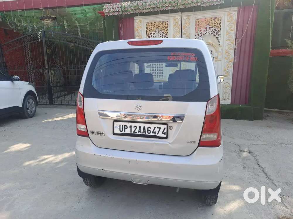 Maruti Suzuki Wagon R Lxi Petrol Well Maintained