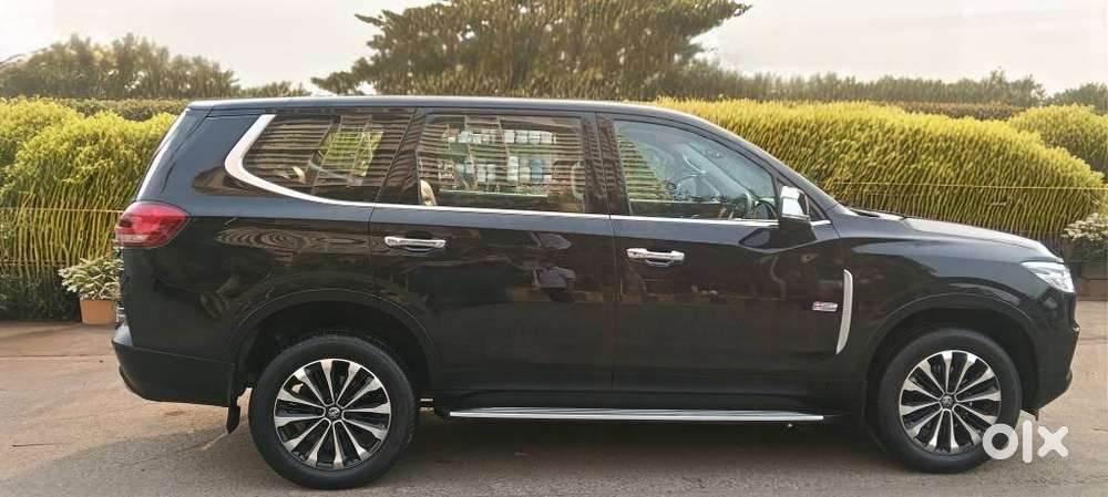 Mg Gloster Sharp 6 Seater, 2021, Diesel