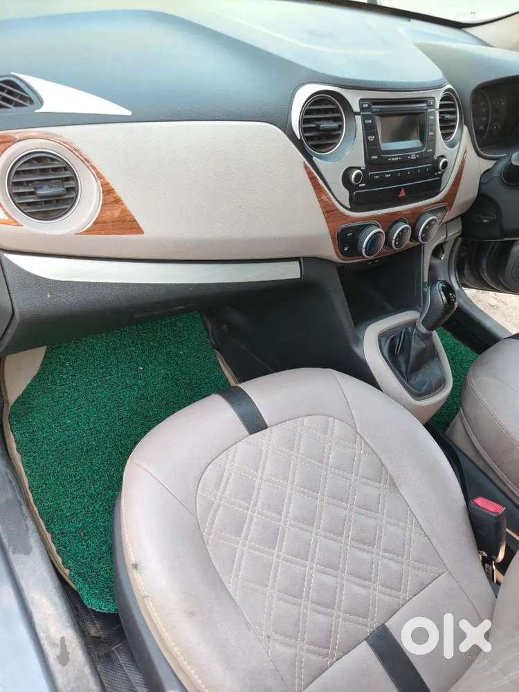 Hyundai I10 Asta Sportz 2015