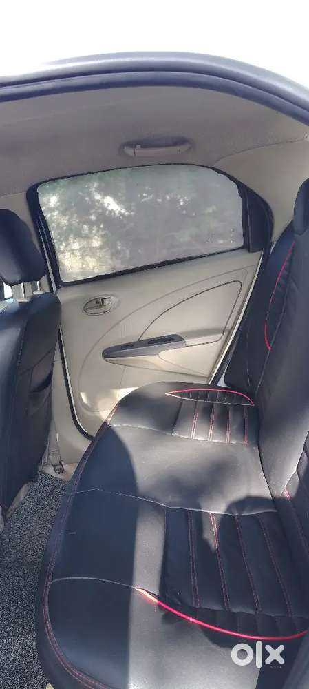 Toyota Etios 2015 Diesel Well Maintained
