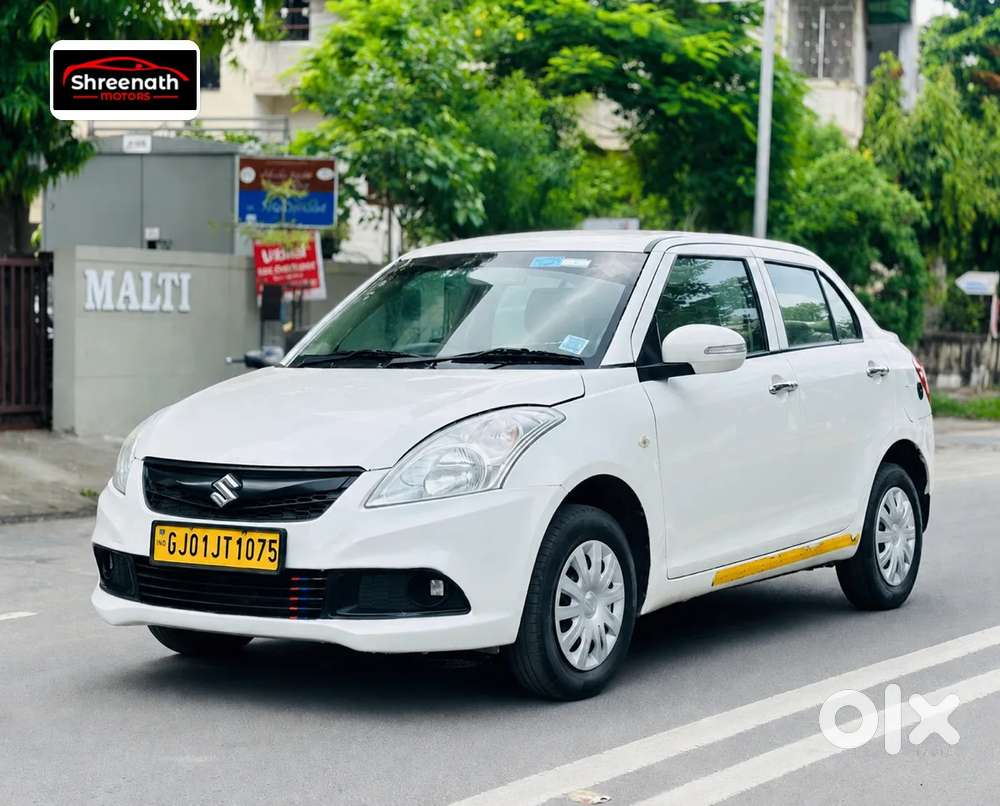Maruti Suzuki Dzire 1.2 Vxi, 2020, Petrol
