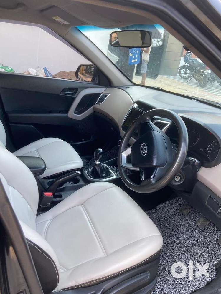 Hyundai Creta 2019 Diesel 64000 Km Driven