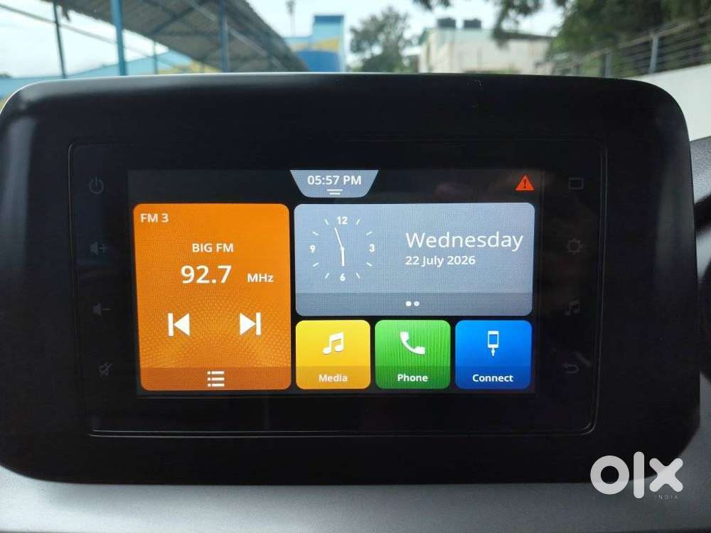 Maruti Suzuki Brezza 1.5 Vxi At Smart Hybrid, 2023, Petrol