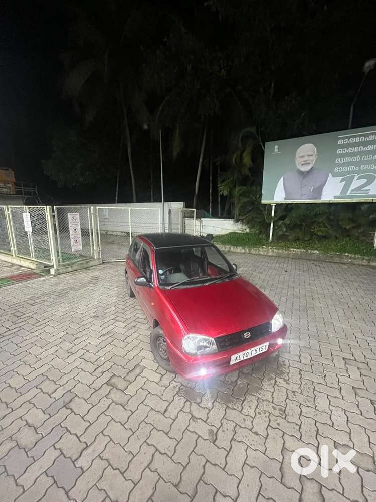 Maruti Suzuki Zen 2004