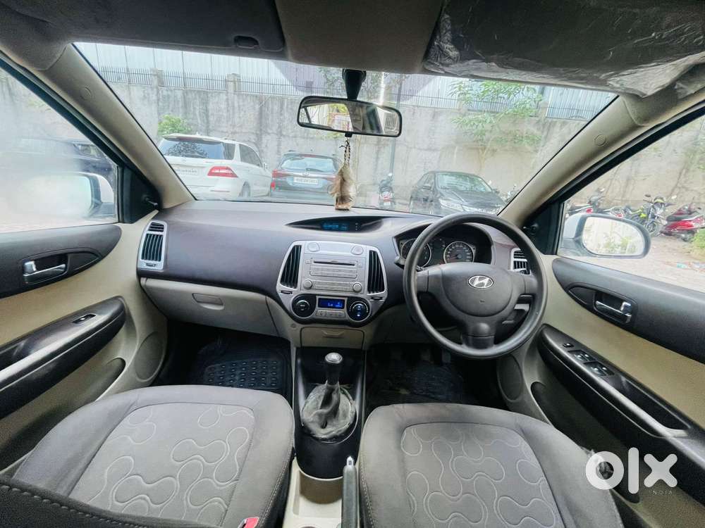 Hyundai I20 2012-2014 Magna Optional 1.2, 2012, Petrol