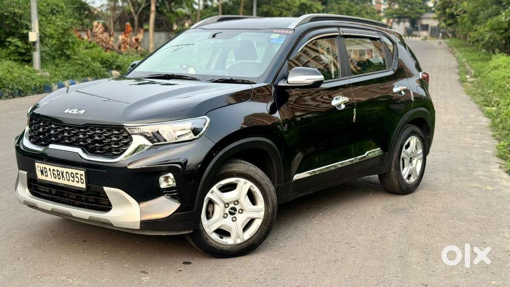 Kia Sonet Htk Plus Turbo Dct, 2022, Petrol