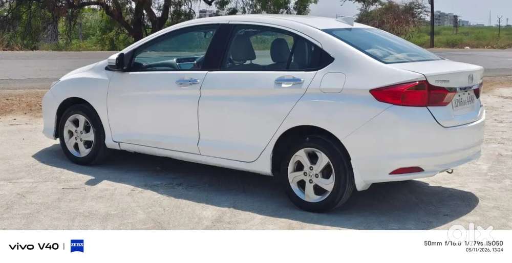 Honda City 2015 Petrol 47000 Km Driven