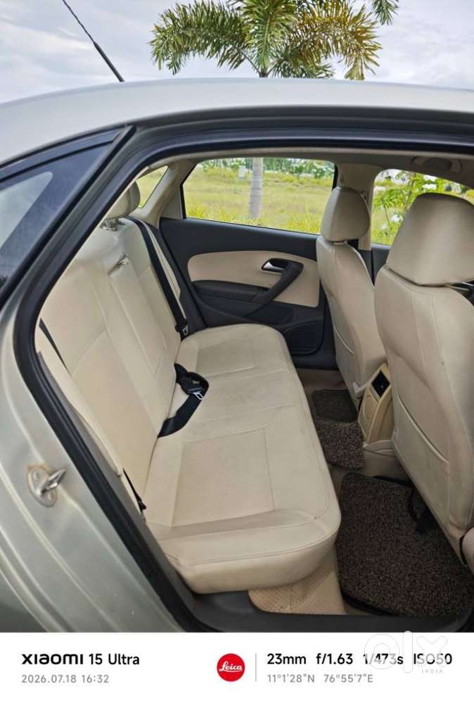 Volkswagen Vento Diesel Highline, 2012, Diesel