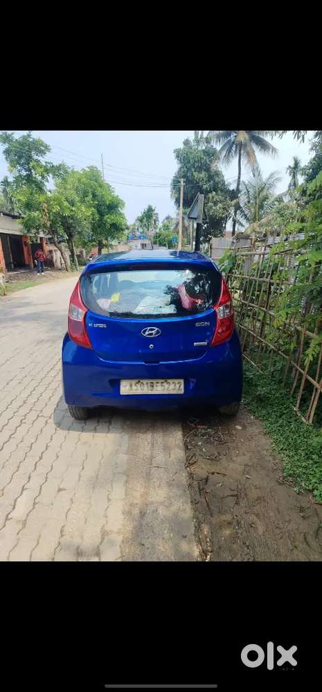 Hyundai Eon Magna Plus 2013 Model For Urgent Sale