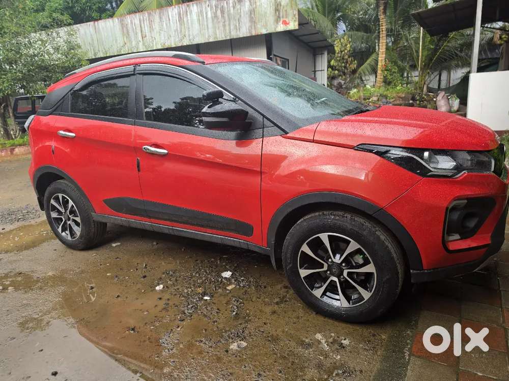 Tata Nexon Revotron 2020