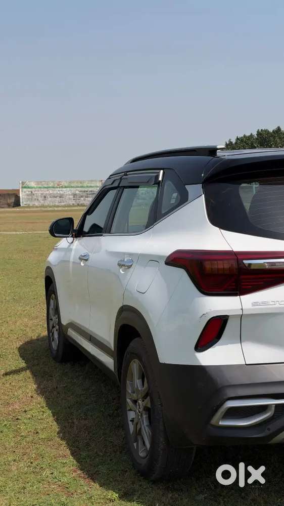 Kia Seltos 2022 Diesel Well Maintained