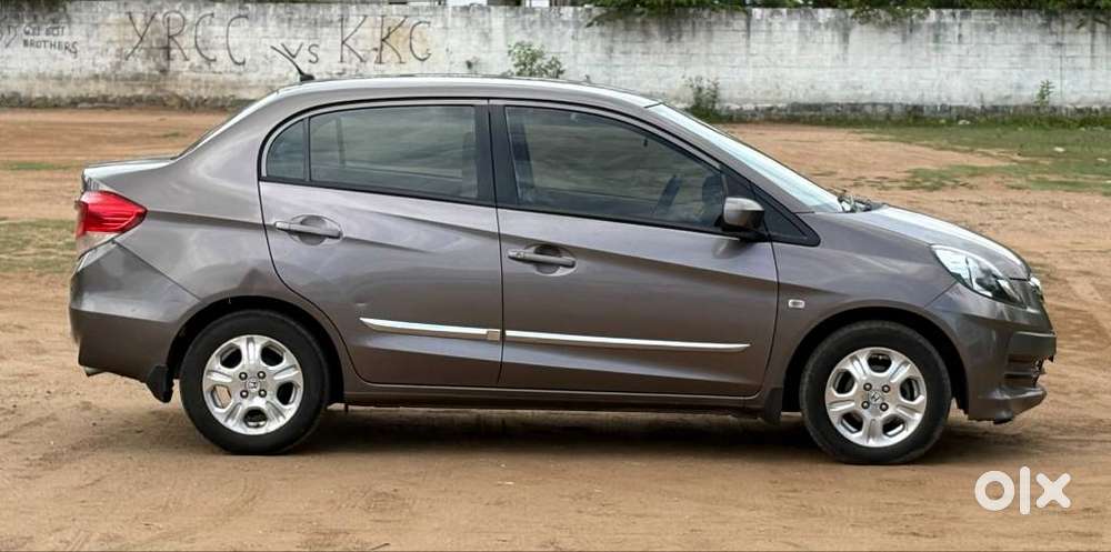 Honda Amaze Sx I-dtec, 2014, Diesel