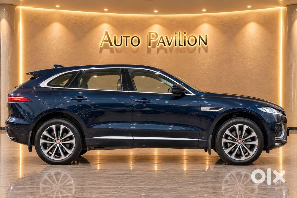 Jaguar F-pace 2.0 R Dynamic S Diesel, 2022, Diesel