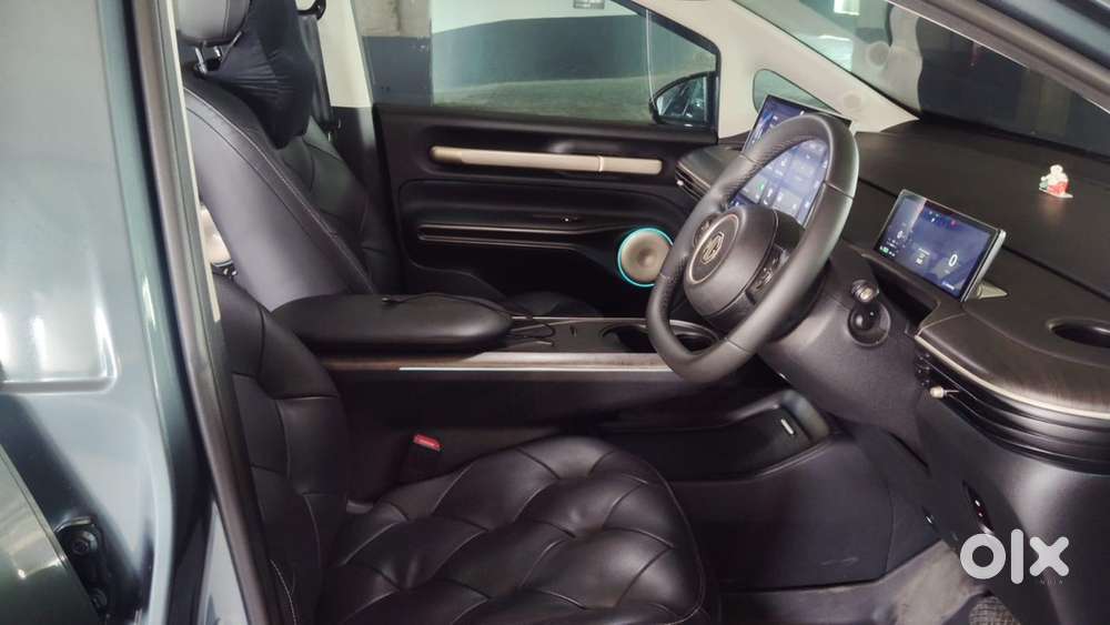 Mg Windsor Ev Essence Top Model  Feb 2025  Warranty Till 2028