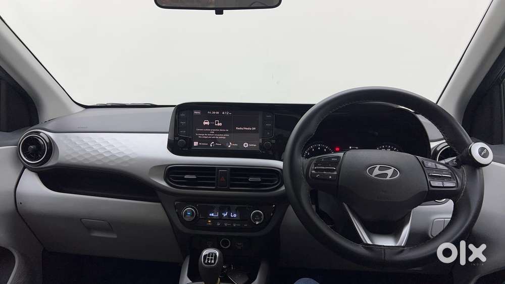 Hyundai Grand I10 Nios Sportz 1.2 Kappa Vtvt, 2025, Petrol
