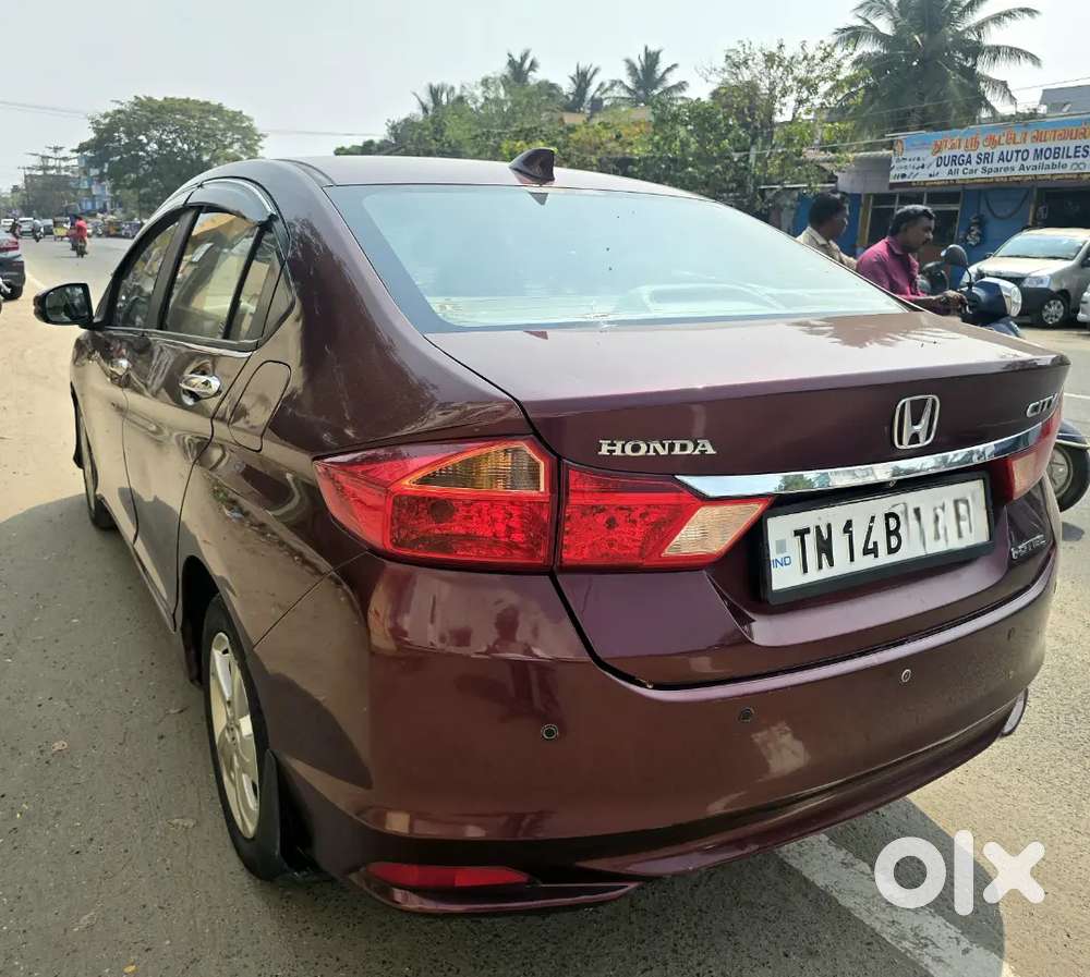 Honda City 2015 Diesel Manual