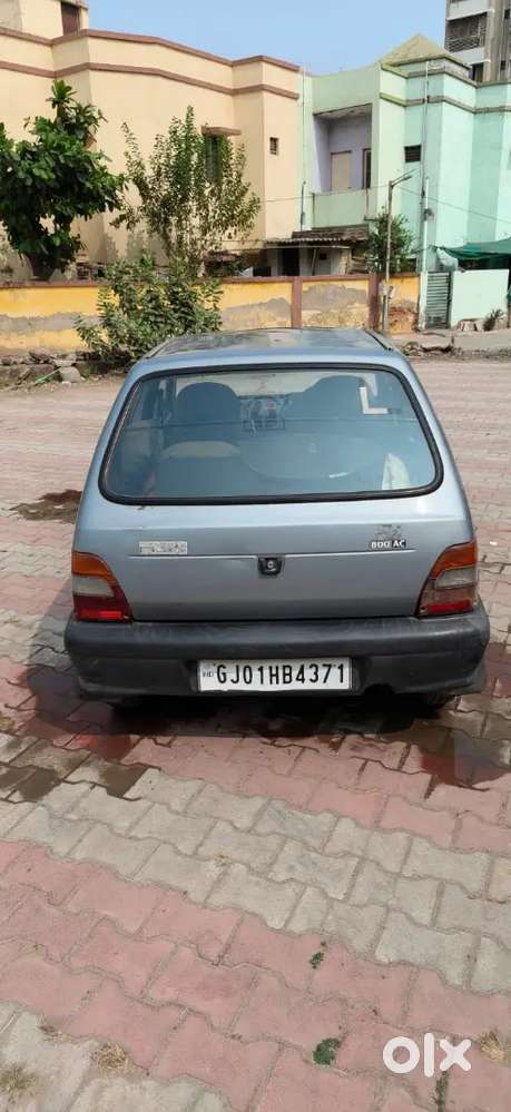 Maruti Suzuki 800 2001 Cng & Hybrids 200000 Km Driven