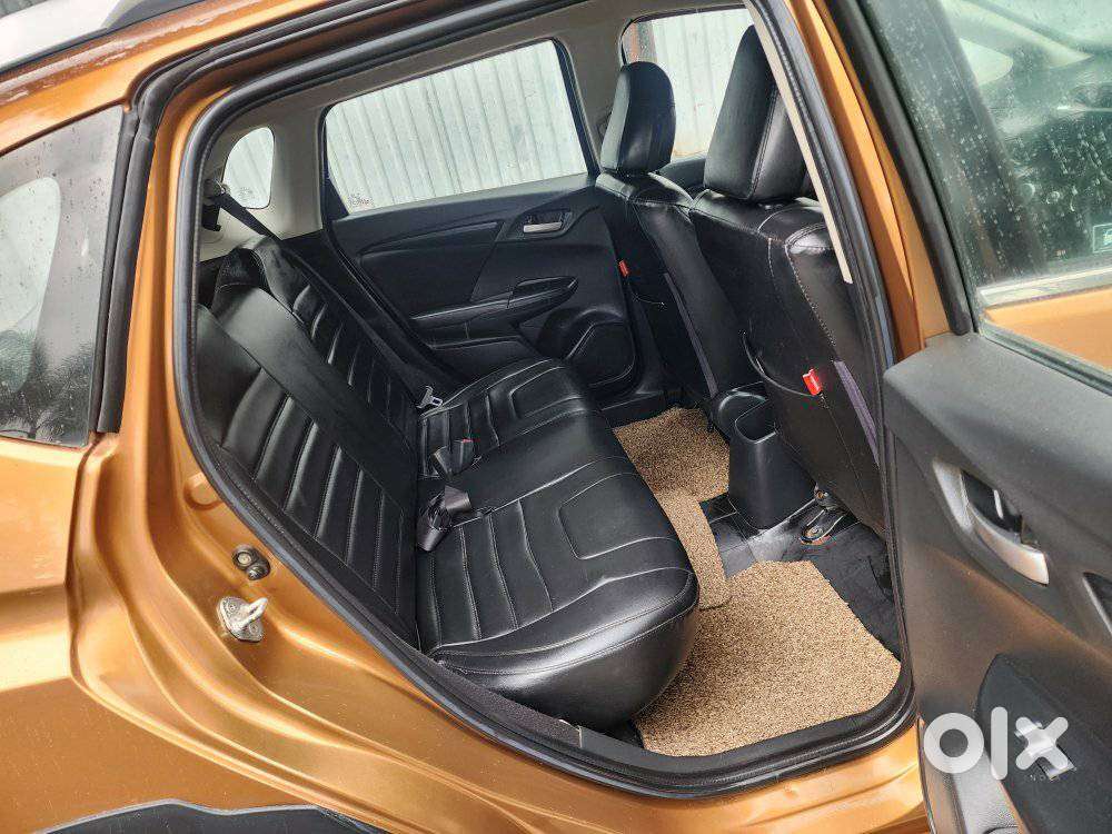 Honda Wr-v 1.5 S Edge Edition I-dtec, 2019, Diesel