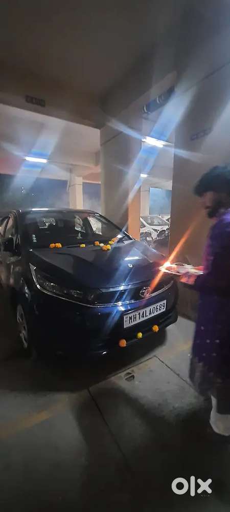 Tata Altroz 2023 Cng & Hybrids 9443 Km Driven