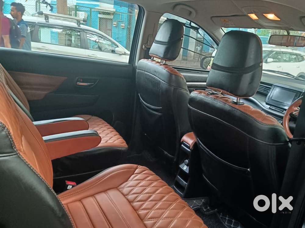 Maruti Suzuki Xl6 1.5 Alpha Plus At Dual Tone, 2021, Petrol