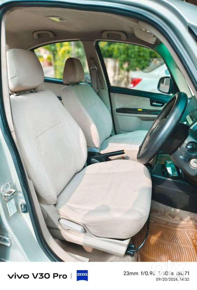 Maruti Suzuki Sx4, 2013, Diesel