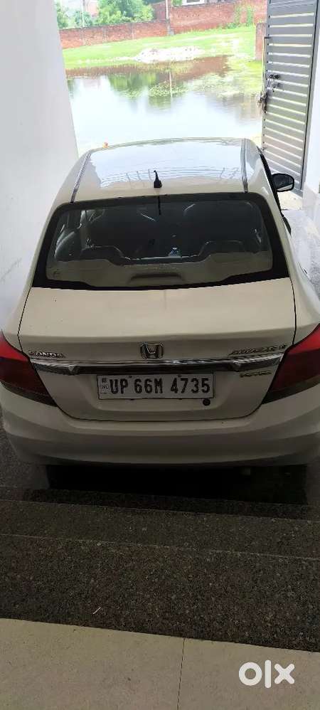 Honda Amaze 1.5 2014