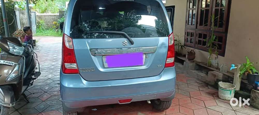 Wagonr Vxi 2010 ,second Owner